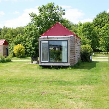 Tiny Cottage Op Camping "De Stal" Drijber Exterior photo